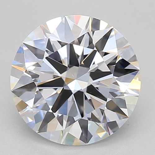 1.39ct E VVS1 Rare Carat Ideal Cut Round Lab Grown Diamond