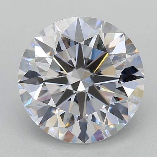 1.58ct E IF Rare Carat Ideal Cut Round Lab Grown Diamond