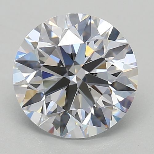 1.29ct E IF Excellent Cut Round Lab Grown Diamond