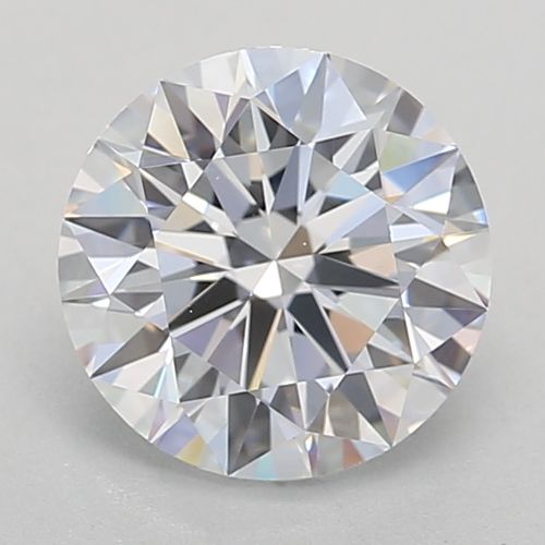 1.38ct E IF Rare Carat Ideal Cut Round Lab Grown Diamond