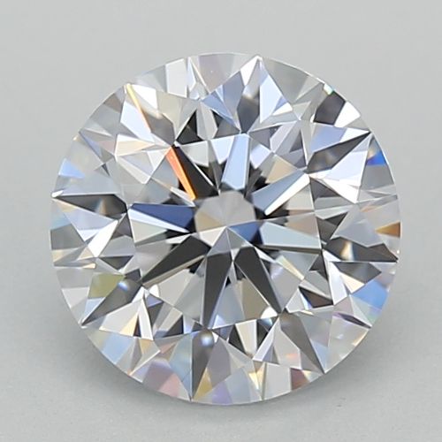 1.43ct E IF Rare Carat Ideal Cut Round Lab Grown Diamond