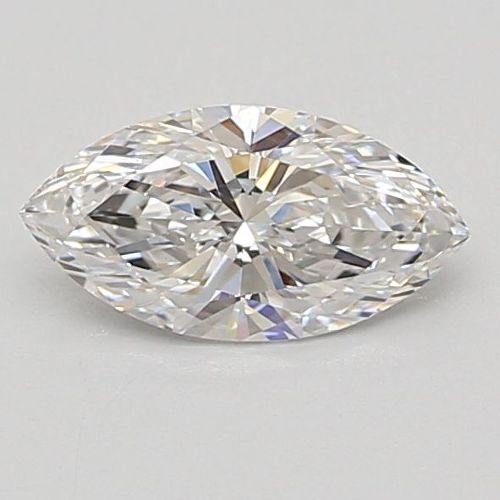 0.89ct E VS1 Rare Carat Ideal Cut Marquise Lab Grown Diamond