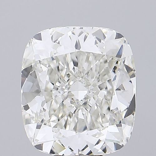 10.55ct G VS1 Rare Carat Ideal Cut Cushion Lab Grown Diamond