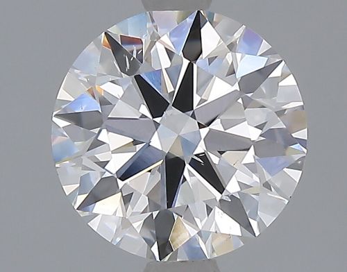 2.00ct E SI1 Excellent Cut Round Lab Grown Diamond