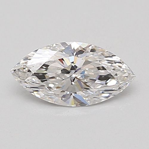 0.76ct E VS1 Rare Carat Ideal Cut Marquise Lab Grown Diamond