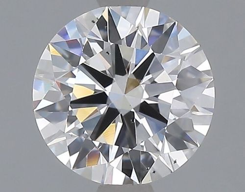 1.52ct D SI1 Rare Carat Ideal Cut Round Lab Grown Diamond