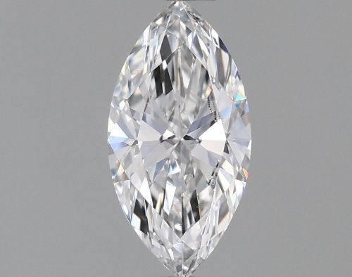 0.58ct E VVS2 Rare Carat Ideal Cut Marquise Lab Grown Diamond