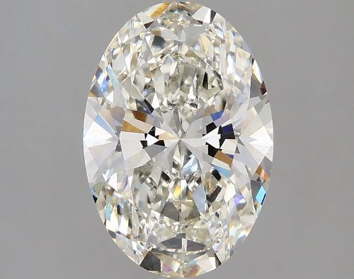 2.45ct I VS1 Rare Carat Ideal Cut Oval Lab Grown Diamond