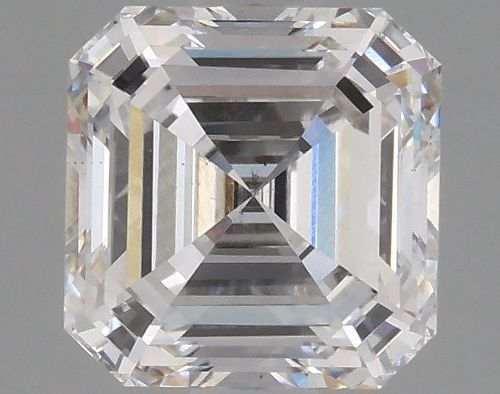 1.48ct E VS2 Excellent Cut Asscher Lab Grown Diamond