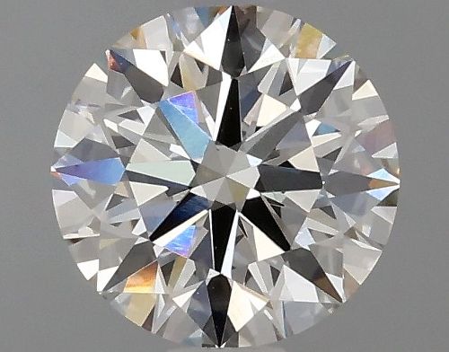 1.51ct H VVS1 Rare Carat Ideal Cut Round Lab Grown Diamond