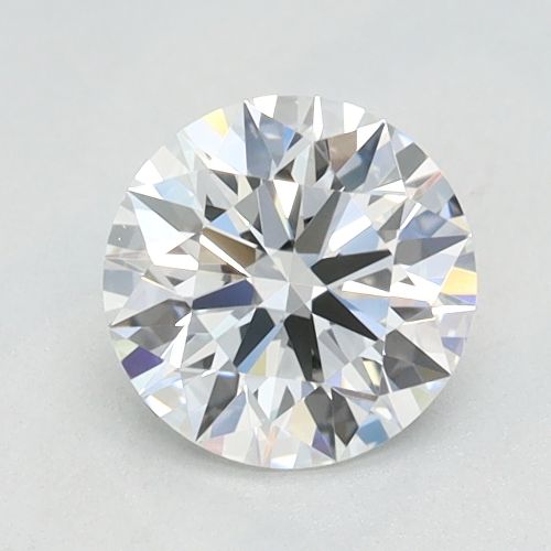 0.68ct E VVS1 Rare Carat Ideal Cut Round Lab Grown Diamond