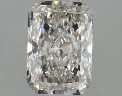 1.69ct I VS2 Rare Carat Ideal Cut Radiant Lab Grown Diamond