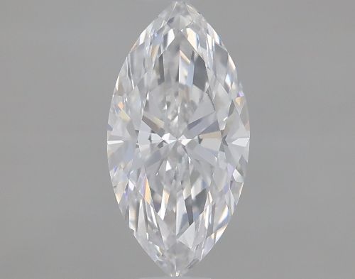 0.62ct E VS1 Rare Carat Ideal Cut Marquise Lab Grown Diamond