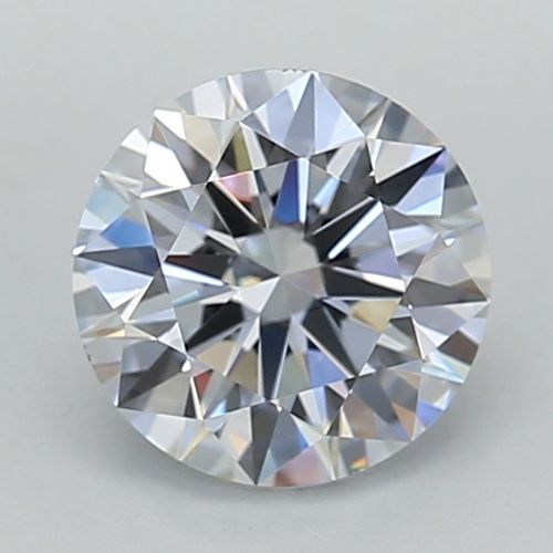 1.39ct F VVS1 Excellent Cut Round Lab Grown Diamond