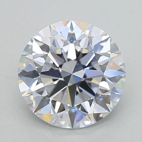 1.37ct E IF Rare Carat Ideal Cut Round Lab Grown Diamond