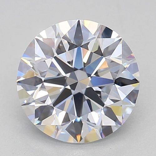 1.50ct G VVS1 Rare Carat Ideal Cut Round Lab Grown Diamond