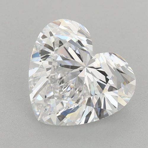 1.90 Carat Heart Lab Diamond