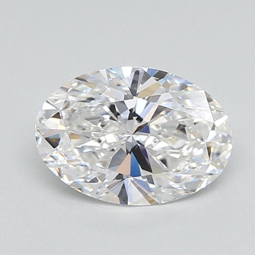 1.29 Carat Oval Lab Diamond