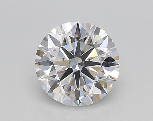 0.94ct D VS2 Excellent Cut Round Lab Grown Diamond