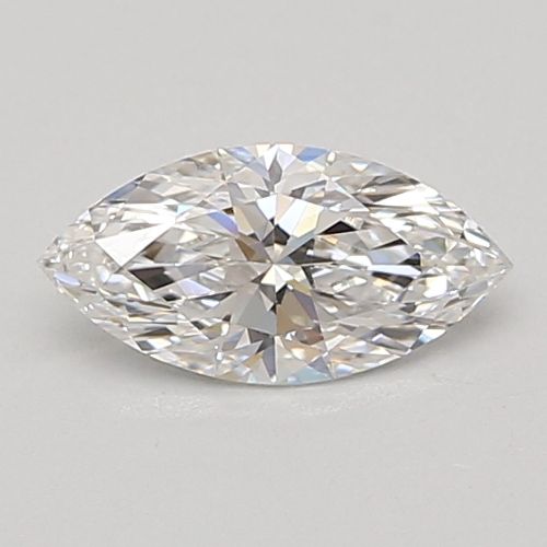 0.77ct E VS1 Rare Carat Ideal Cut Marquise Lab Grown Diamond