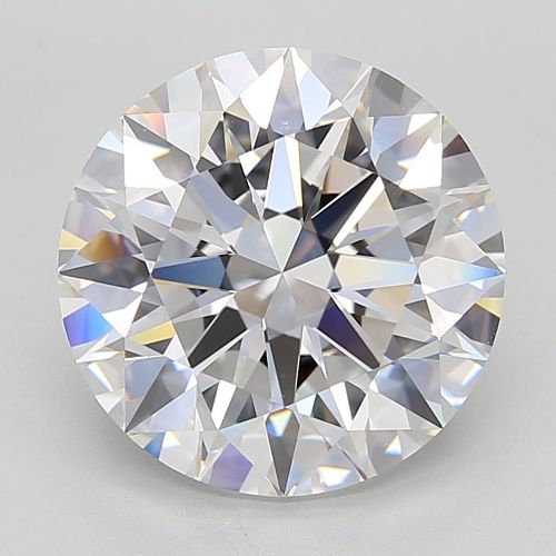 8.05ct E IF Rare Carat Ideal Cut Round Lab Grown Diamond