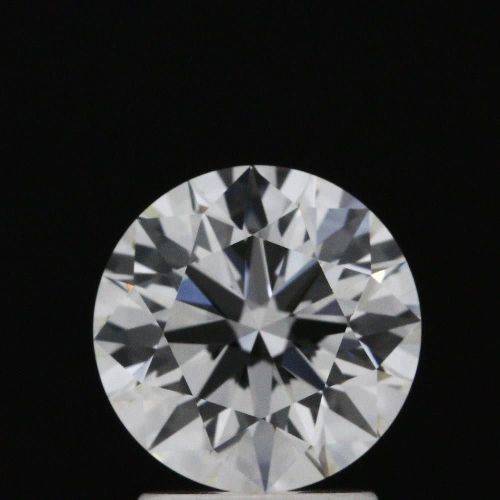 2.08ct I VVS1 Rare Carat Ideal Cut Round Lab Grown Diamond