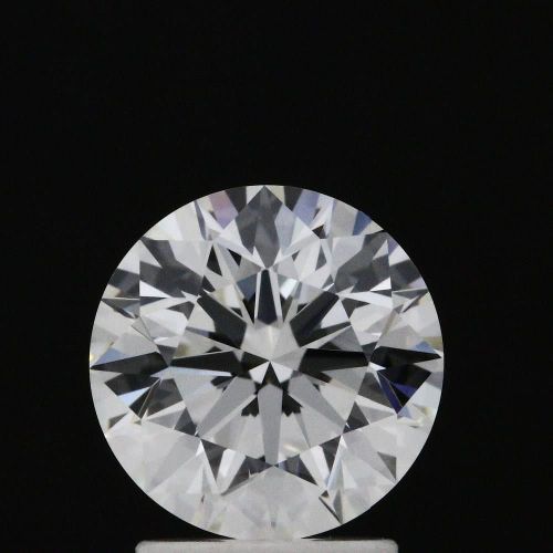 2.03ct I VVS2 Excellent Cut Round Lab Grown Diamond