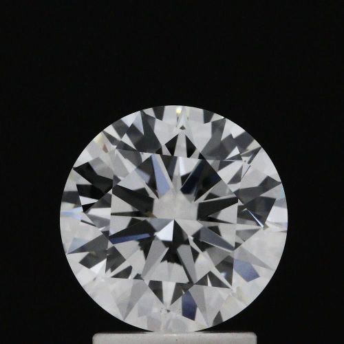 2.08ct H VS1 Rare Carat Ideal Cut Round Lab Grown Diamond