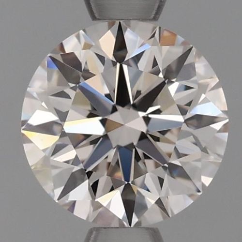 0.98ct I VVS2 Rare Carat Ideal Cut Round Lab Grown Diamond