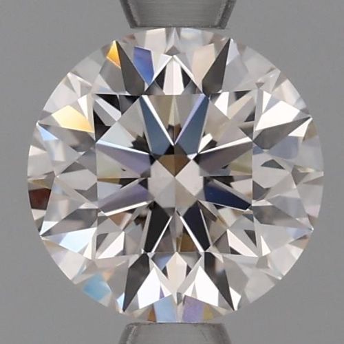 0.97ct I VS1 Rare Carat Ideal Cut Round Lab Grown Diamond