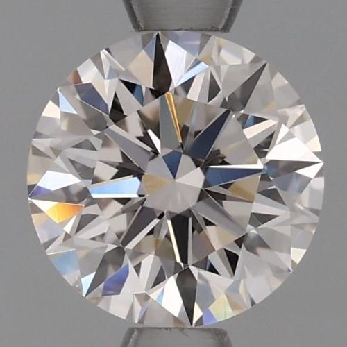 0.97ct I VVS2 Excellent Cut Round Lab Grown Diamond