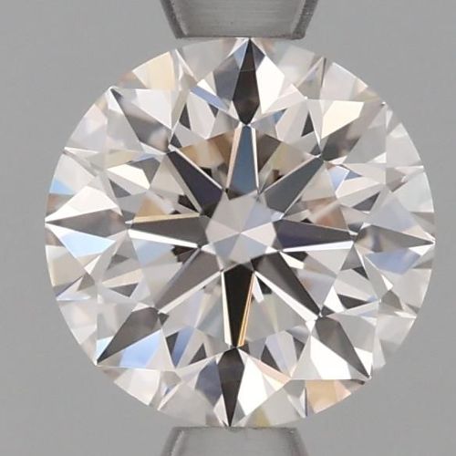 0.97ct I VVS2 Excellent Cut Round Lab Grown Diamond