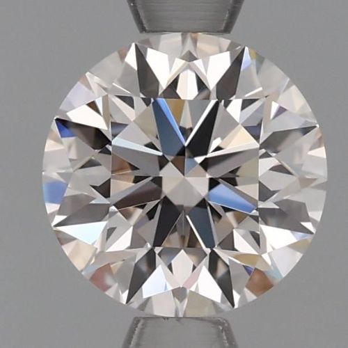 0.97ct I VVS2 Excellent Cut Round Lab Grown Diamond