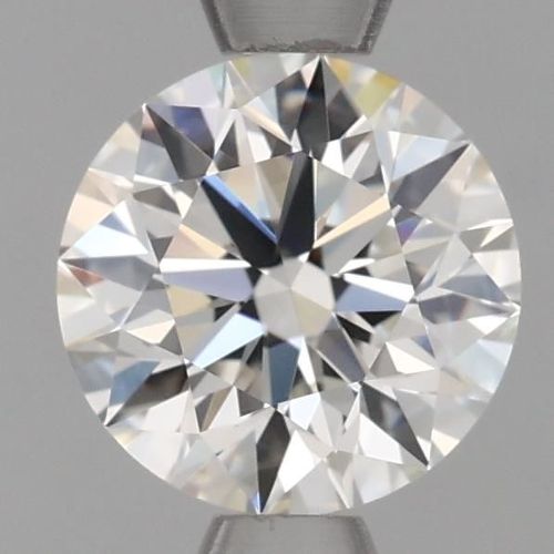 0.96ct G VS1 Rare Carat Ideal Cut Round Lab Grown Diamond