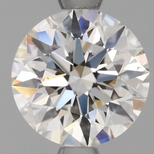 1.57ct H VS2 Rare Carat Ideal Cut Round Lab Grown Diamond