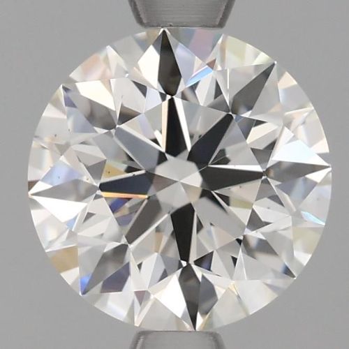 1.54ct H VS2 Excellent Cut Round Lab Grown Diamond