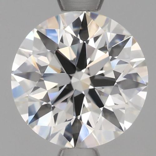 1.55ct H VS2 Rare Carat Ideal Cut Round Lab Grown Diamond