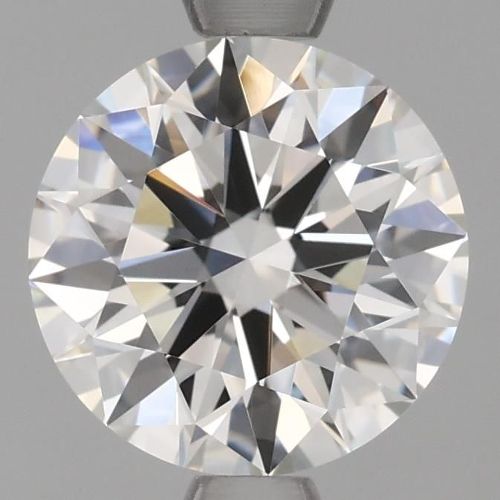 1.57ct H VS2 Rare Carat Ideal Cut Round Lab Grown Diamond