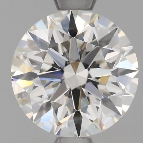 1.56ct H VS2 Rare Carat Ideal Cut Round Lab Grown Diamond