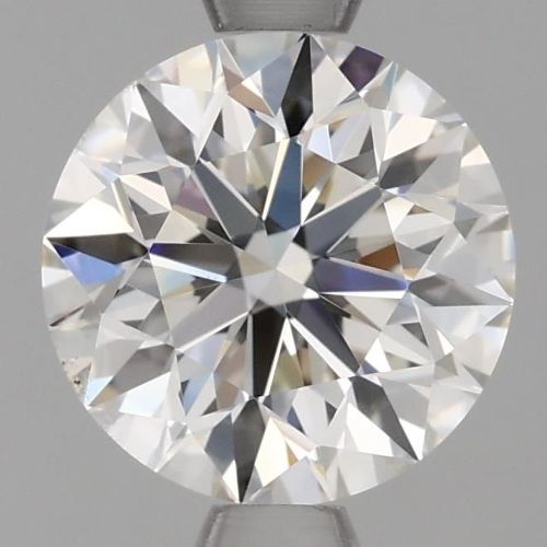 1.47ct H VS2 Very Good Cut Round Lab Grown Diamond