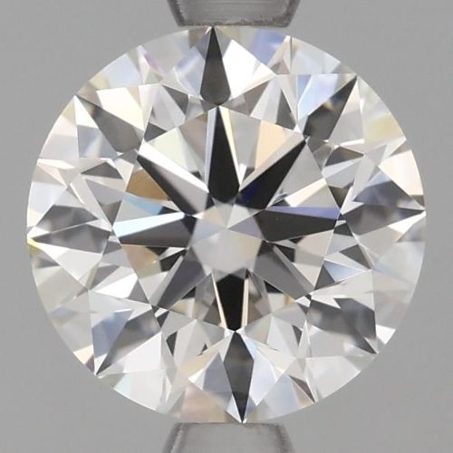 1.49ct H VS2 Rare Carat Ideal Cut Round Lab Grown Diamond