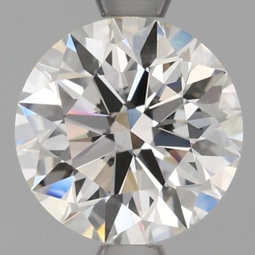 1.57ct I VS2 Rare Carat Ideal Cut Round Lab Grown Diamond