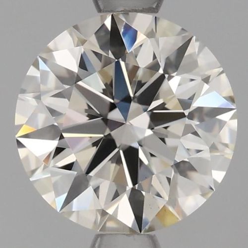 1.57ct I VS1 Rare Carat Ideal Cut Round Lab Grown Diamond