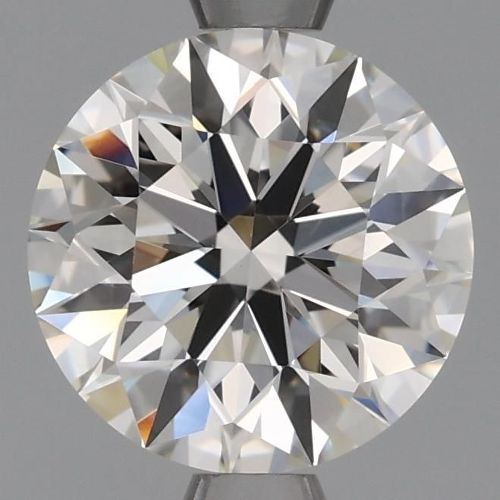 1.56ct H VS2 Excellent Cut Round Lab Grown Diamond