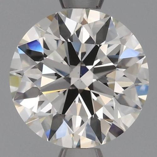 1.54ct I VS1 Rare Carat Ideal Cut Round Lab Grown Diamond