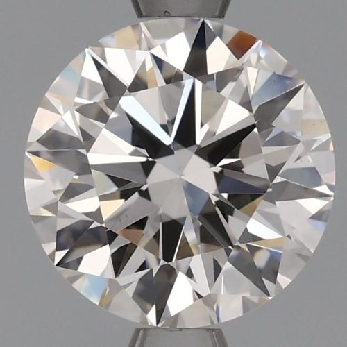 1.56ct H VS2 Excellent Cut Round Lab Grown Diamond