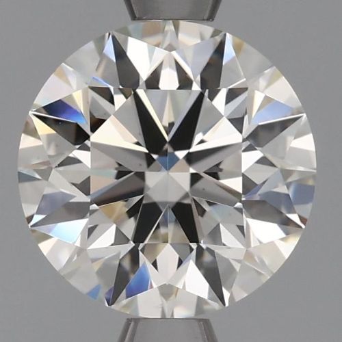 1.55ct I VS1 Rare Carat Ideal Cut Round Lab Grown Diamond