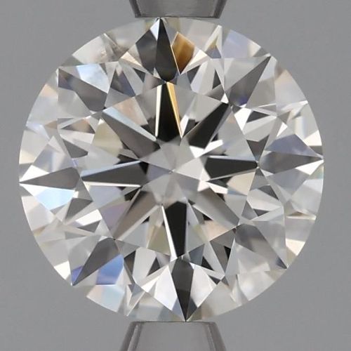 1.52ct H VS2 Rare Carat Ideal Cut Round Lab Grown Diamond