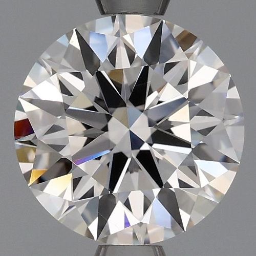 1.57ct H VS2 Rare Carat Ideal Cut Round Lab Grown Diamond