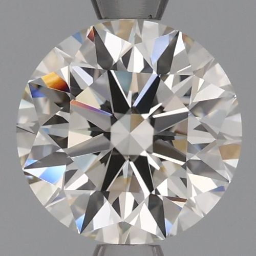 1.51ct I VS1 Rare Carat Ideal Cut Round Lab Grown Diamond